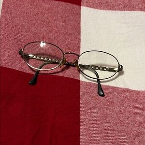 Vtg Ferragamo Glasses